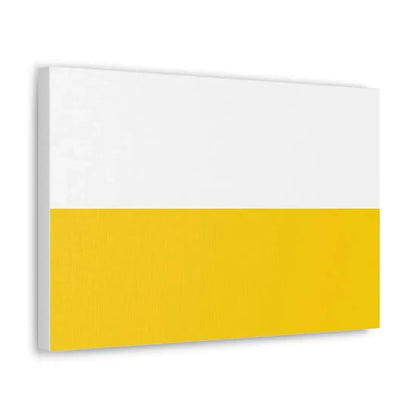 Flag of Silesia Germany - Canvas Wall Art - The Sticker Space