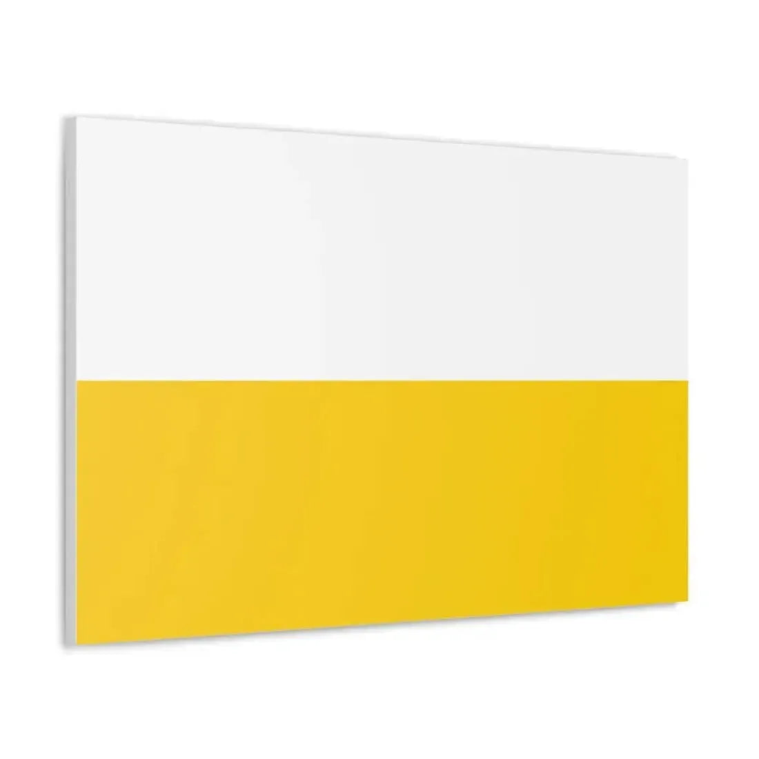 Flag of Silesia Germany - Canvas Wall Art - The Sticker Space