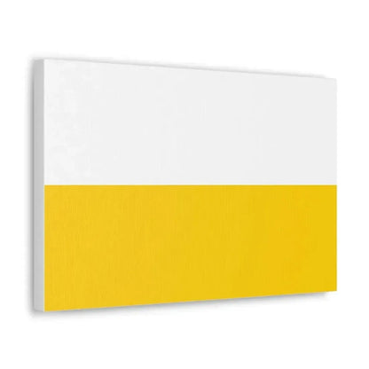 Flag of Silesia Germany - Canvas Wall Art - The Sticker Space
