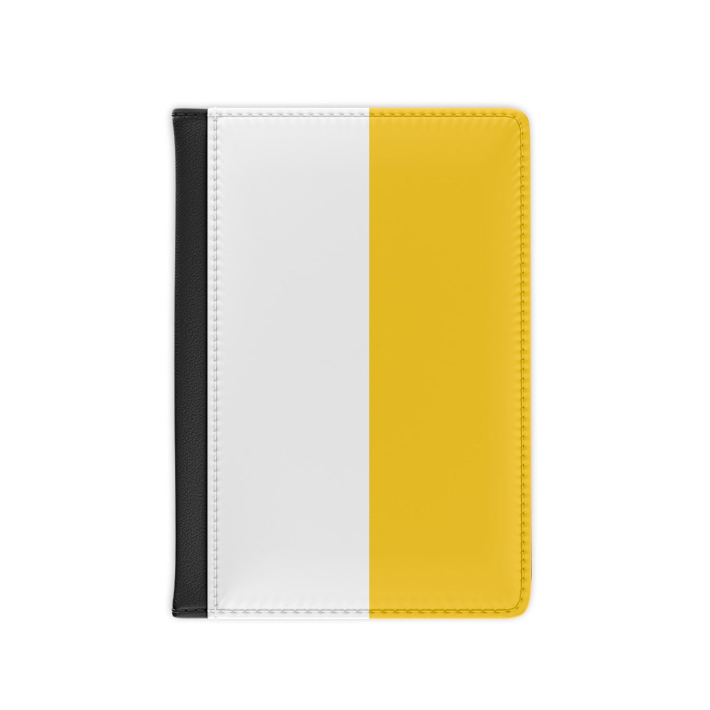 Flag of Silesia Germany - Passport Holder