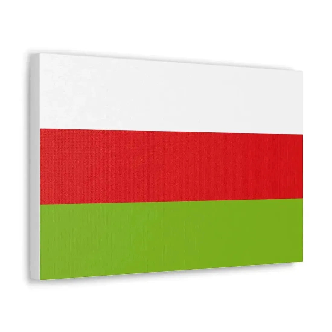 Flag of Sincelejo Colombia - Canvas Wall Art - The Sticker Space