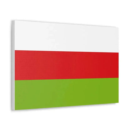 Flag of Sincelejo Colombia - Canvas Wall Art - The Sticker Space