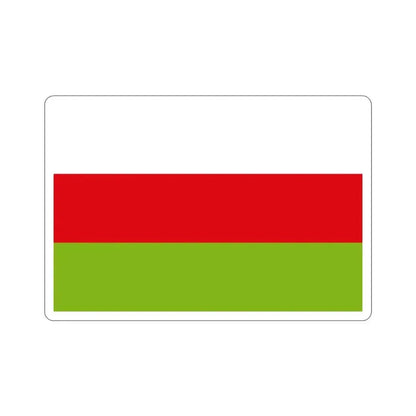 Flag of Sincelejo Colombia STICKER Vinyl Die-Cut Decal 2 Inch - The Sticker Space