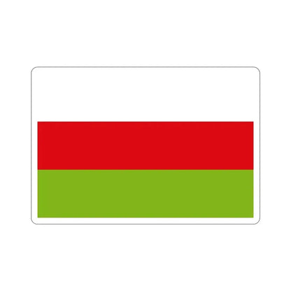 Flag of Sincelejo Colombia STICKER Vinyl Die-Cut Decal 3 Inch - The Sticker Space