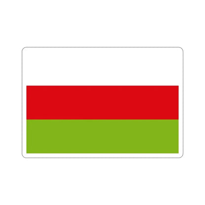 Flag of Sincelejo Colombia STICKER Vinyl Die-Cut Decal - The Sticker Space