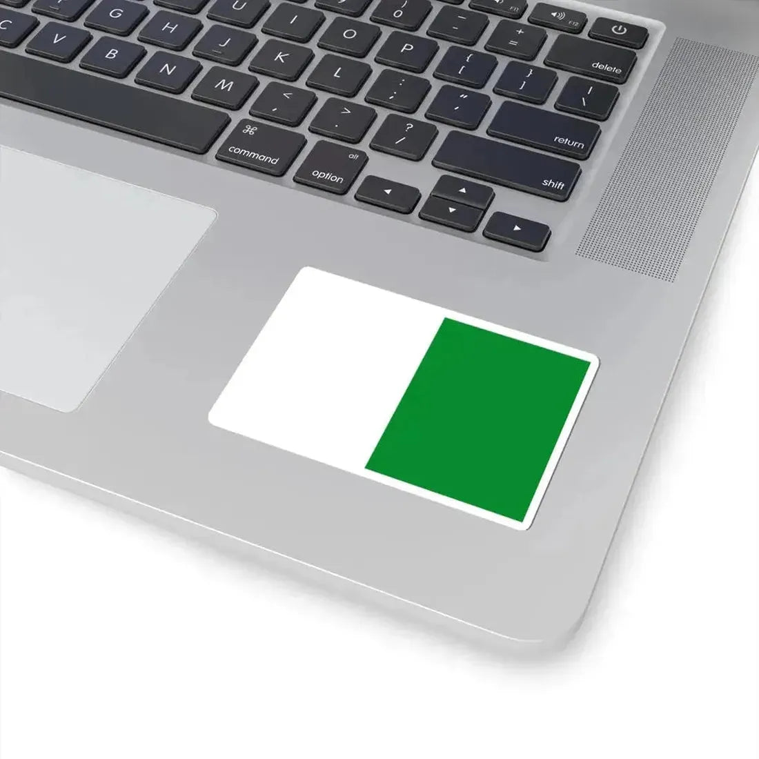 Flag of Sint-Pieters-Woluwe (Belgium) STICKER Vinyl Kiss-Cut Decal - The Sticker Space