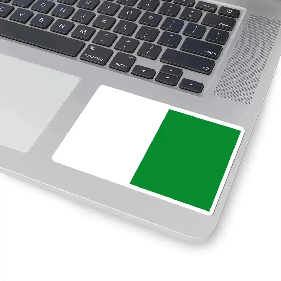 Flag of Sint-Pieters-Woluwe (Belgium) STICKER Vinyl Kiss-Cut Decal - The Sticker Space