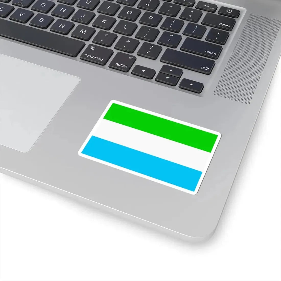 Flag of Sitabamba Peru (Peru) STICKER Vinyl Kiss-Cut Decal - The Sticker Space