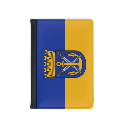 Flag of Solingen Germany - Passport Holder