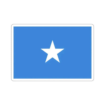 Flag of Somalia STICKER Vinyl Die-Cut Decal 2 Inch - The Sticker Space