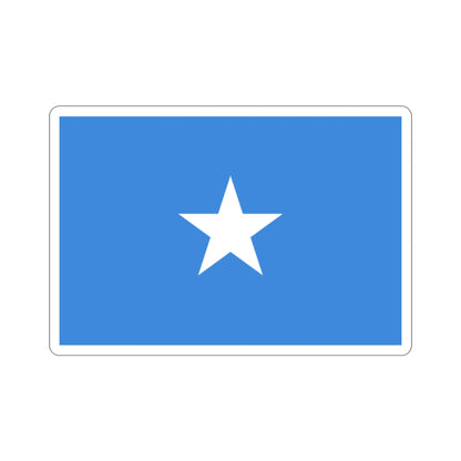 Flag of Somalia STICKER Vinyl Die-Cut Decal-2 Inch-The Sticker Space