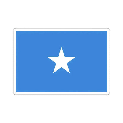 Flag of Somalia STICKER Vinyl Die-Cut Decal - The Sticker Space