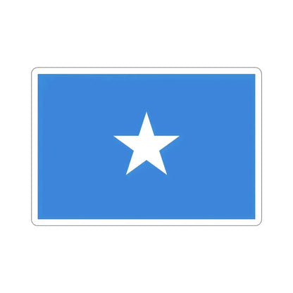 Flag of Somalia STICKER Vinyl Die-Cut Decal - The Sticker Space