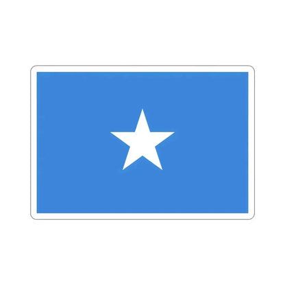 Flag of Somalia STICKER Vinyl Die-Cut Decal - The Sticker Space