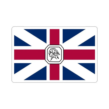 Flag of Somerset County Maryland STICKER Vinyl Die-Cut Decal - The Sticker Space