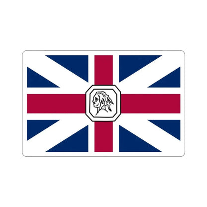 Flag of Somerset County Maryland STICKER Vinyl Die-Cut Decal - The Sticker Space