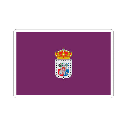 Flag of Soria Spain STICKER Vinyl Die-Cut Decal-2 Inch-The Sticker Space