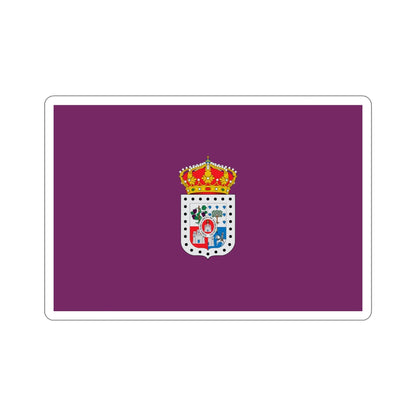 Flag of Soria Spain STICKER Vinyl Die-Cut Decal-6 Inch-The Sticker Space