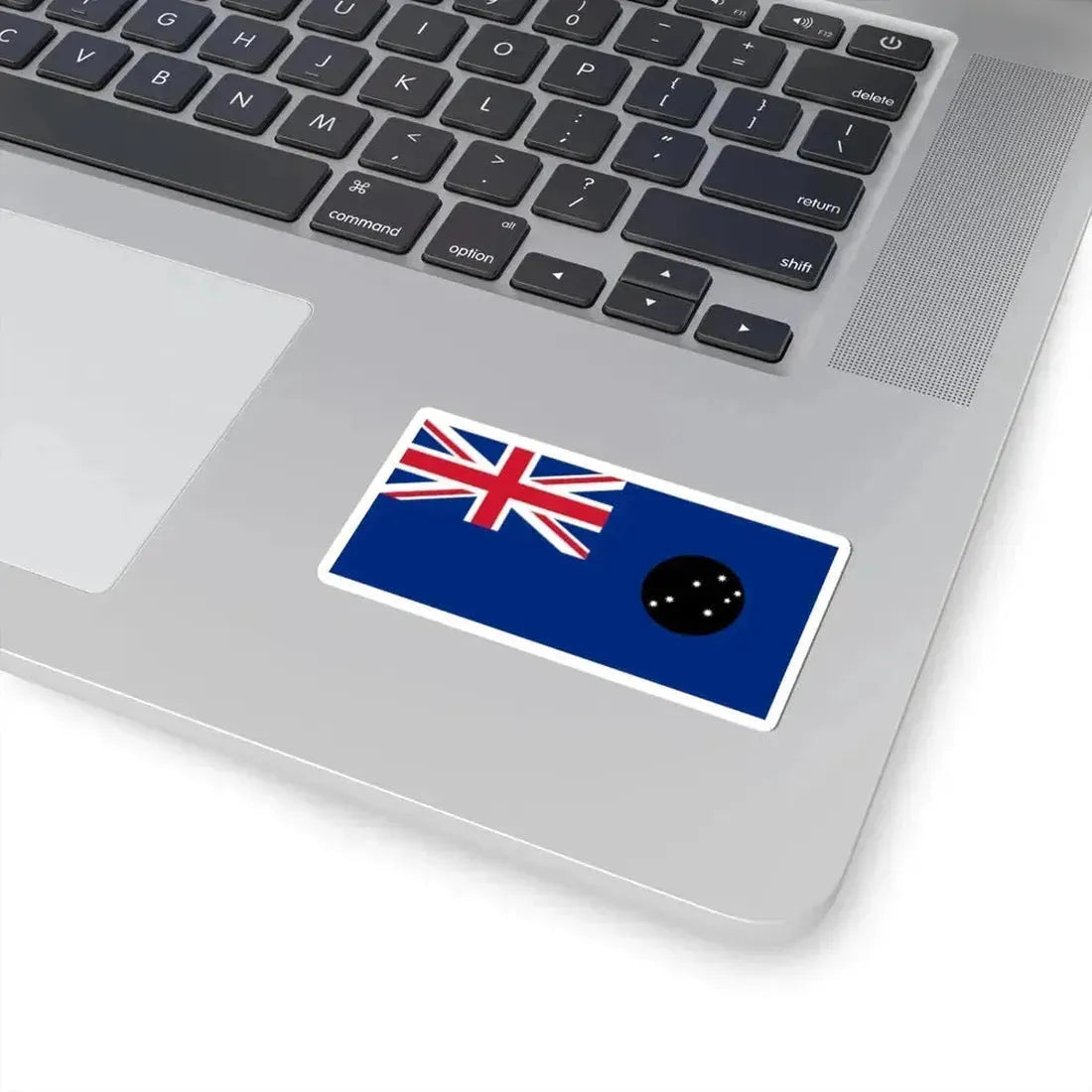 Flag of South Australia 1870-1876 (Australia) STICKER Vinyl Kiss-Cut Decal - The Sticker Space