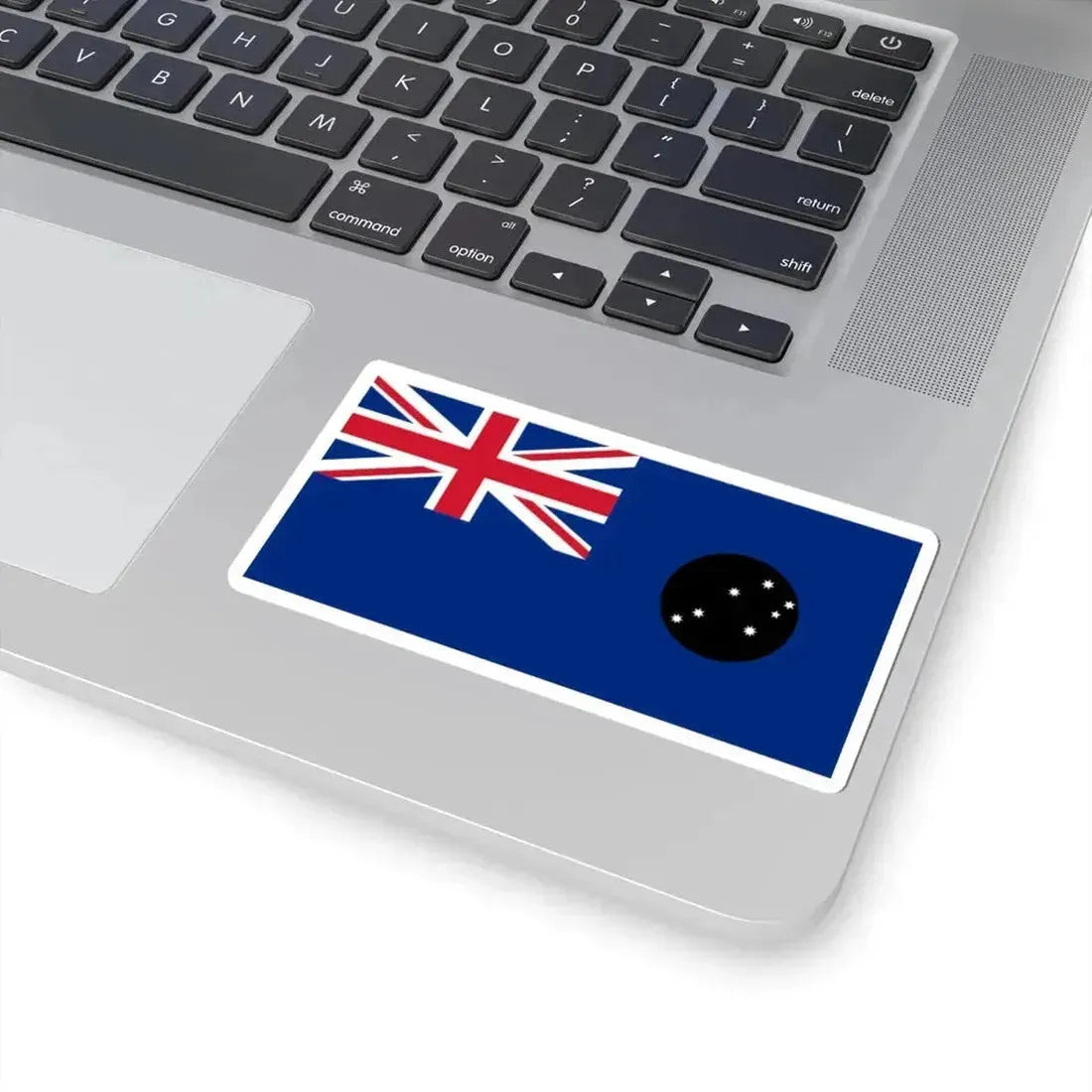 Flag of South Australia 1870-1876 (Australia) STICKER Vinyl Kiss-Cut Decal - The Sticker Space