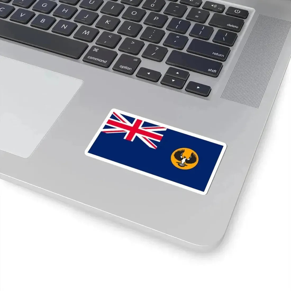 Flag of South Australia (Australia) STICKER Vinyl Kiss-Cut Decal - The Sticker Space