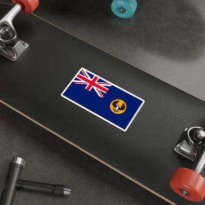 Flag of South Australia STICKER Vinyl Die-Cut Decal-The Sticker Space