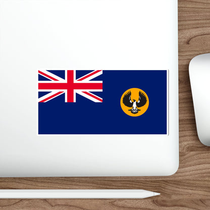 Flag of South Australia STICKER Vinyl Die-Cut Decal-The Sticker Space