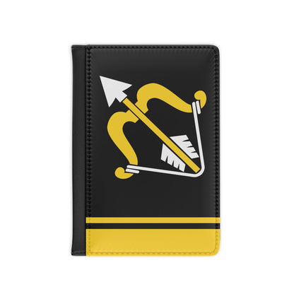 Flag of Southern Savonia Finland - Passport Holder