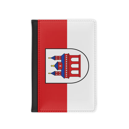 Flag of Speyer Germany - Passport Holder