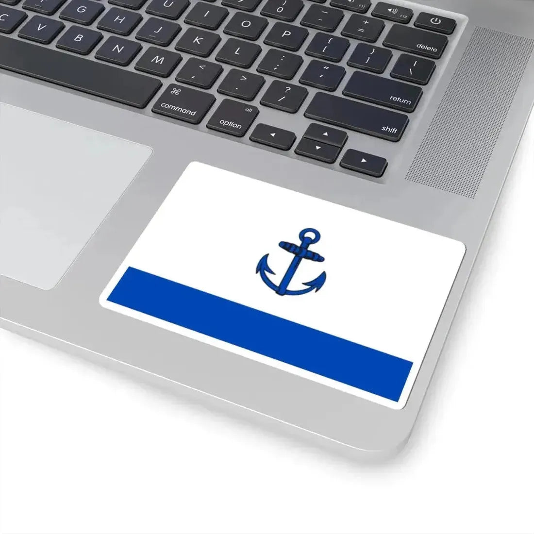 Flag of Squadron Commander of Cuba (Cuba) STICKER Vinyl Kiss-Cut Decal - The Sticker Space