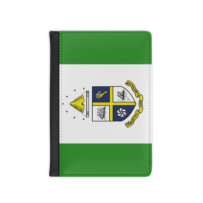 Flag of St Catharines Ontario Canada - Passport Holder