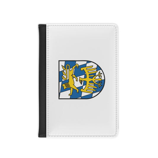 Flag of Starnberg Germany - Passport Holder