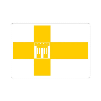 Flag of Stavropol Russia STICKER Vinyl Die-Cut Decal 2 Inch - The Sticker Space