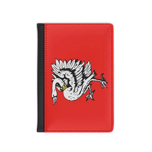 Flag of Stormarn Germany - Passport Holder