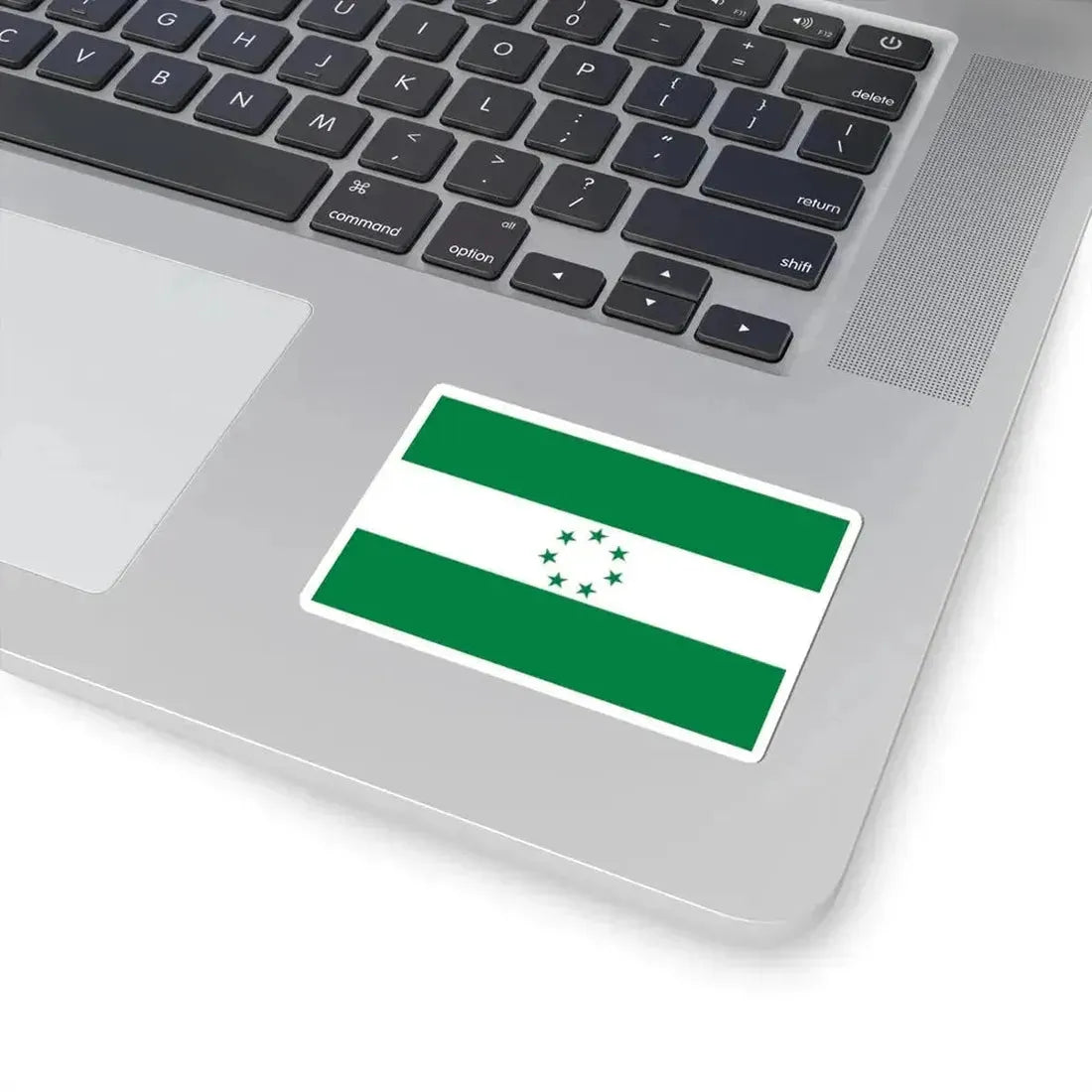 Flag of Sucre (Ecuador) STICKER Vinyl Kiss-Cut Decal - The Sticker Space