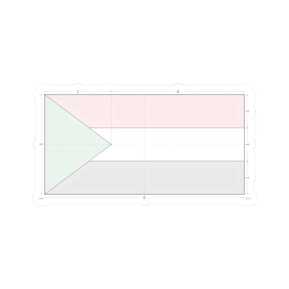 SKU:11413648396364935552 Sizes:3" × 3" Types:White