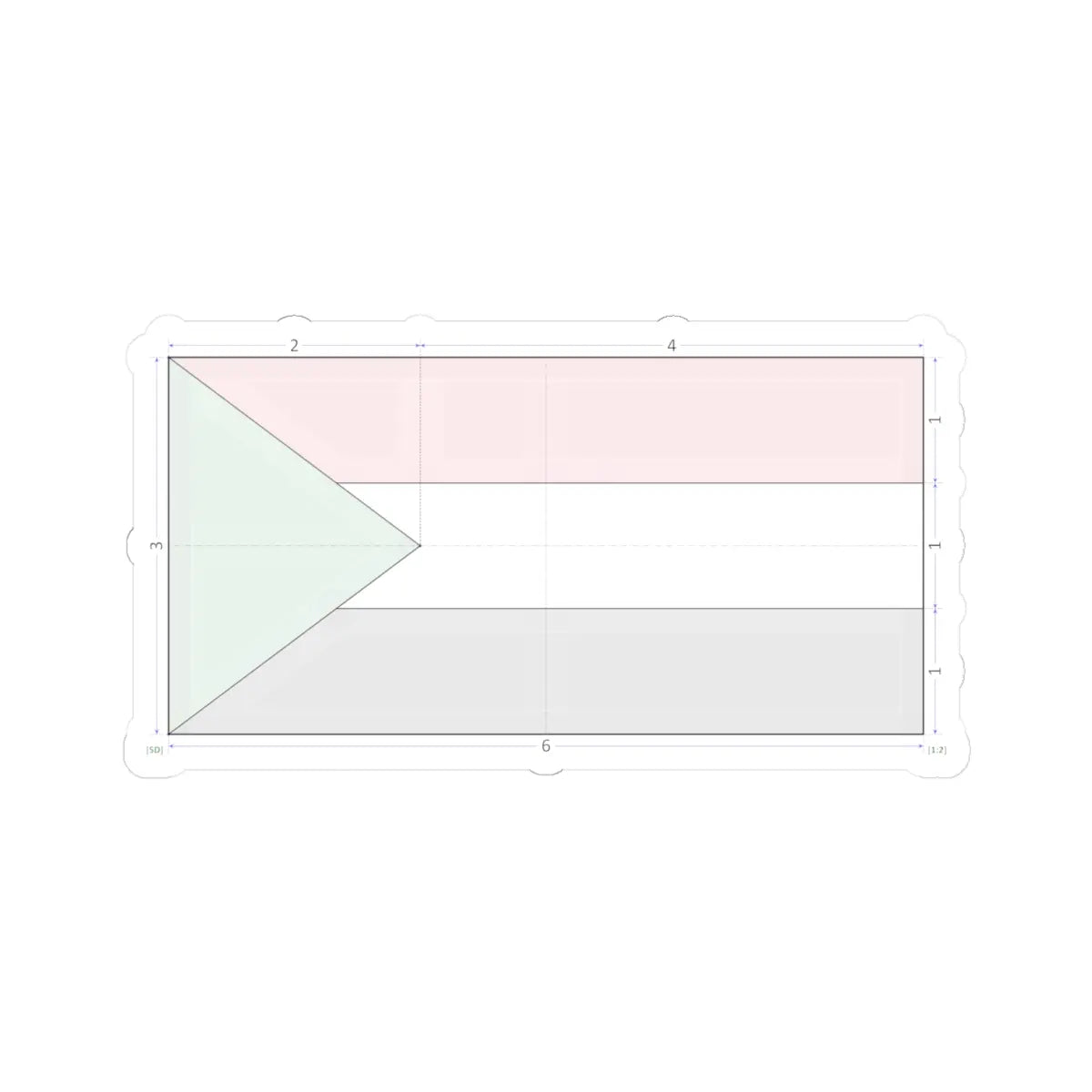SKU:19035518318867895508 Sizes:6" × 6" Types:White