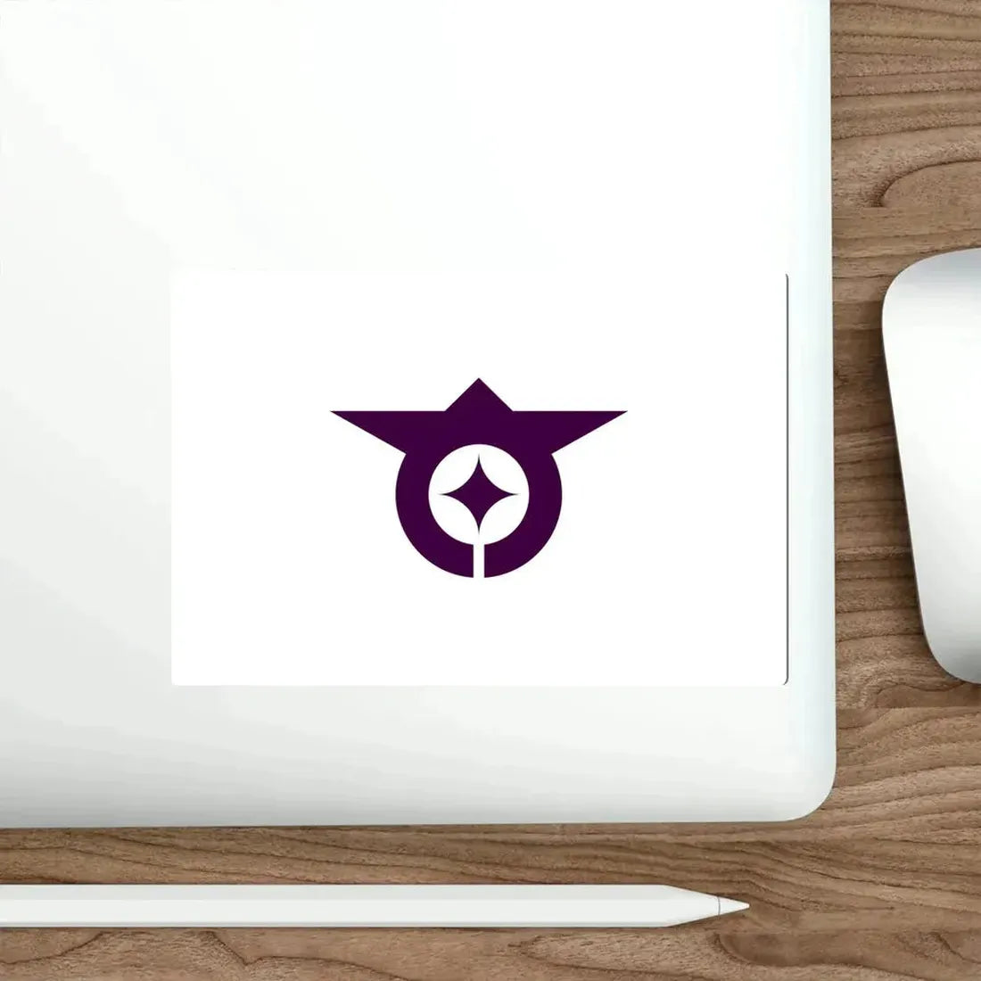 Flag of Ōta Tokyo Japan STICKER Vinyl Die-Cut Decal - The Sticker Space