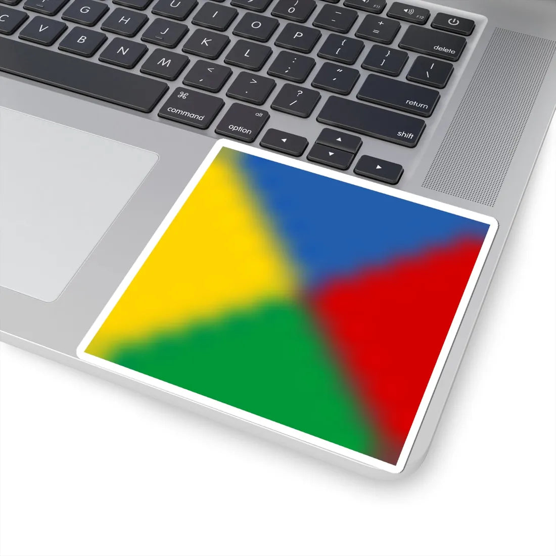 Flag of Taiky (Ukraine) STICKER Vinyl Kiss-Cut Decal - The Sticker Space