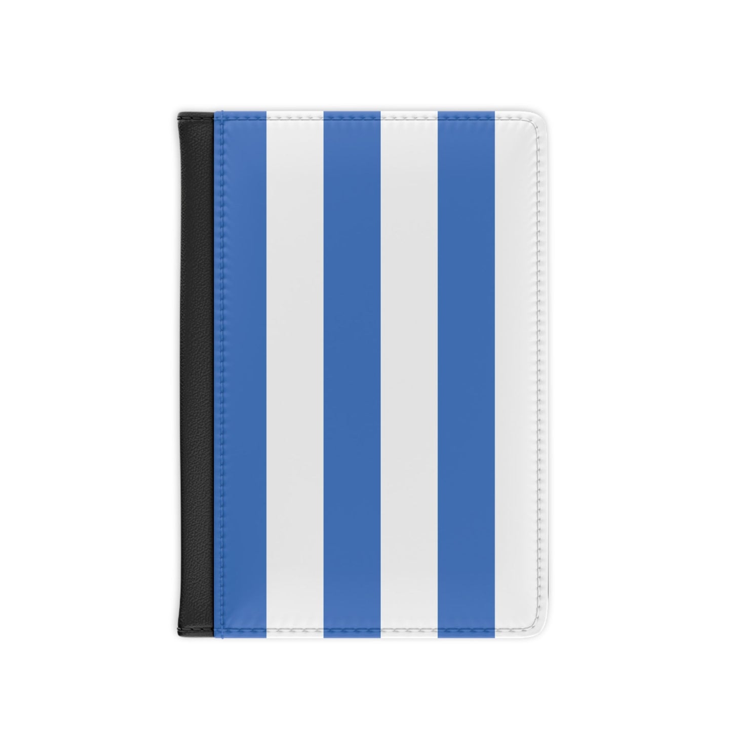 Flag of Tallinn Estonia - Passport Holder