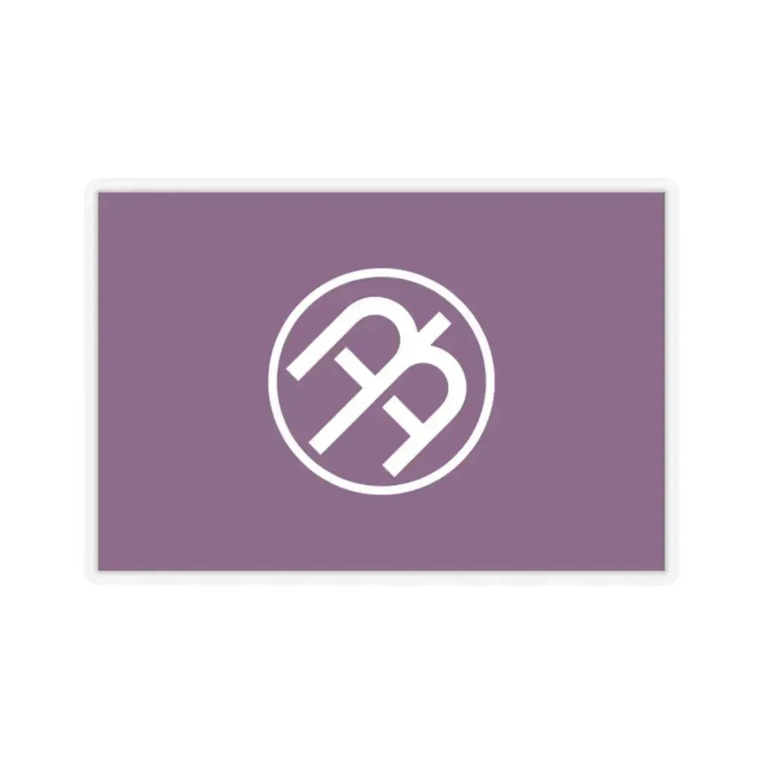 Flag of Tama Tokyo Japan - STICKER Vinyl Kiss-Cut Decal 2 Inch Transparent - The Sticker Space