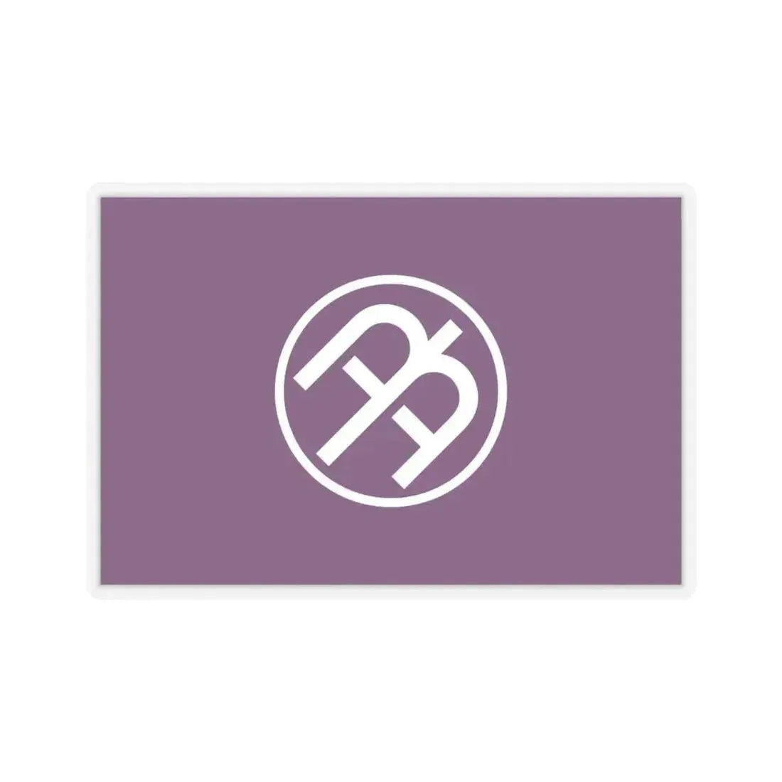 Flag of Tama Tokyo Japan - STICKER Vinyl Kiss-Cut Decal 6 Inch Transparent - The Sticker Space