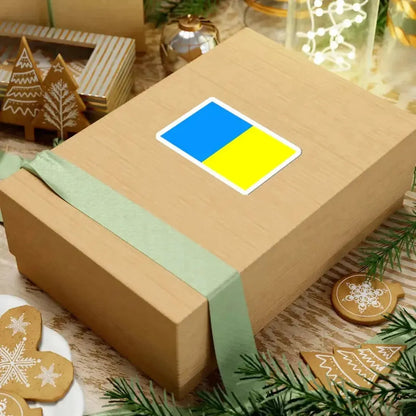 Flag of Tamurt Leqbayel (Algeria) STICKER Vinyl Kiss-Cut Decal - The Sticker Space