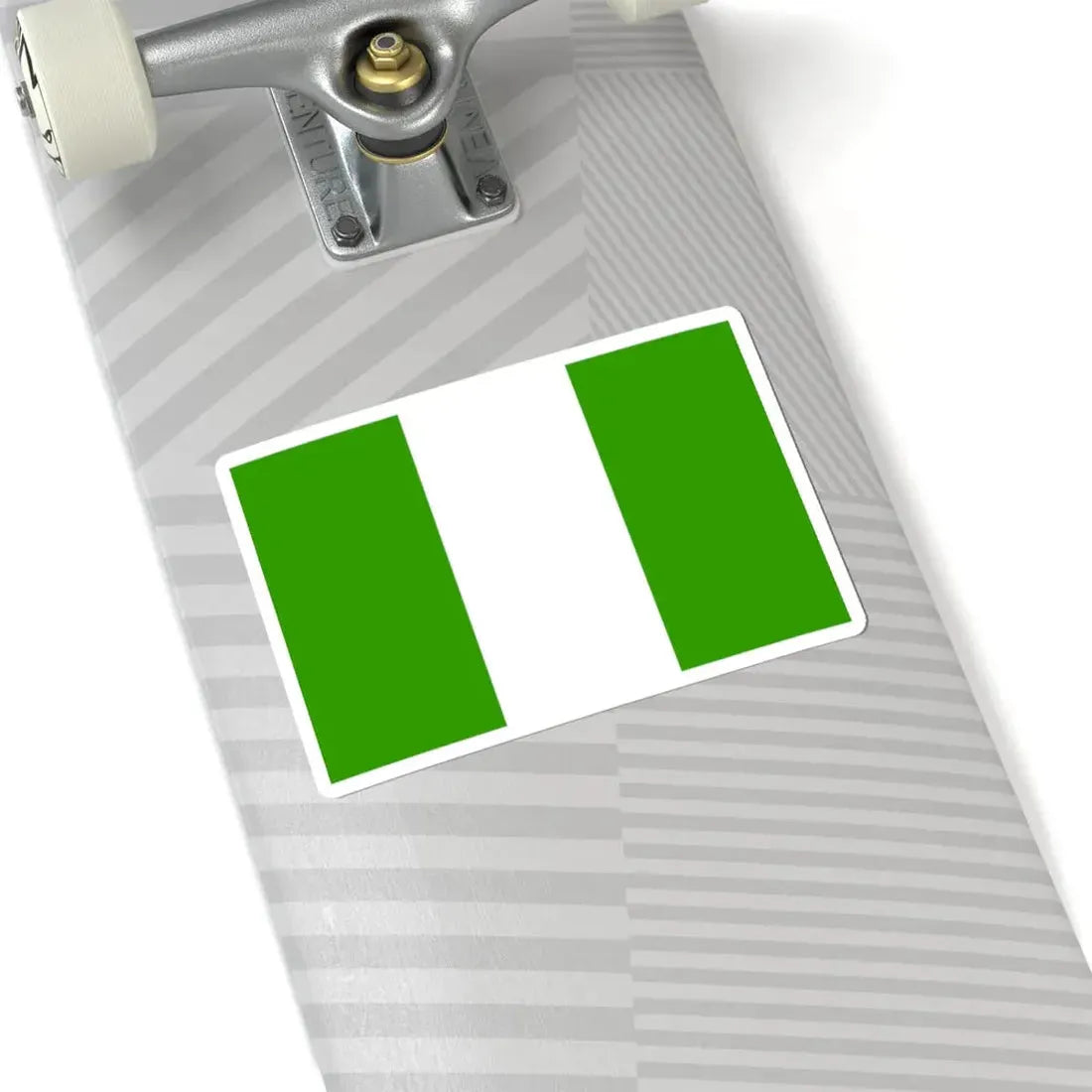 Flag of Tarapoto (Peru) STICKER Vinyl Kiss-Cut Decal - The Sticker Space