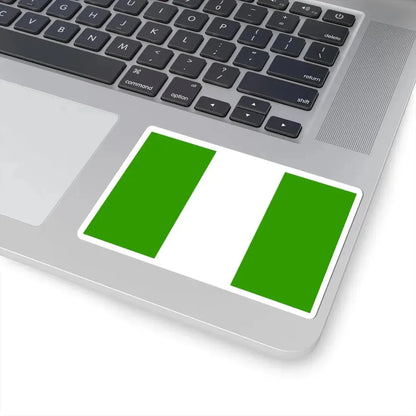 Flag of Tarapoto (Peru) STICKER Vinyl Kiss-Cut Decal - The Sticker Space