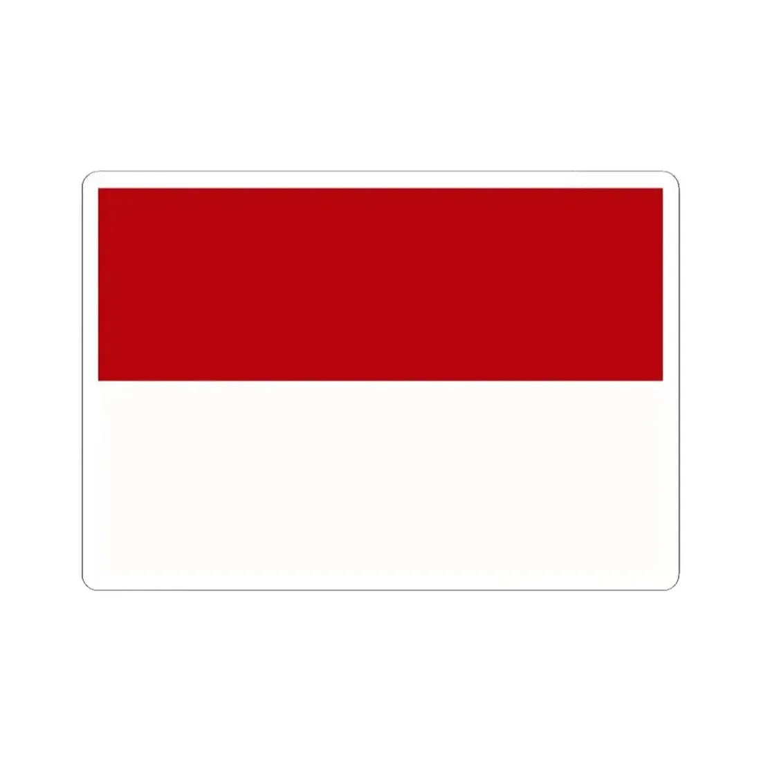 Flag of Tarata Bolivia (Bolivia) STICKER Vinyl Kiss-Cut Decal 2 Inch White - The Sticker Space