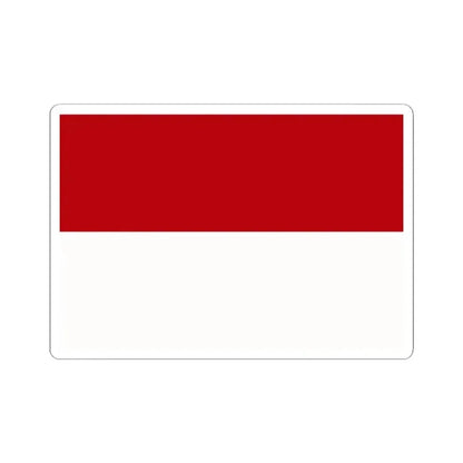 Flag of Tarata Bolivia (Bolivia) STICKER Vinyl Kiss-Cut Decal 2 Inch White - The Sticker Space