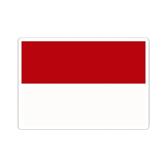 Flag of Tarata Bolivia (Bolivia) STICKER Vinyl Kiss-Cut Decal 2 Inch White - The Sticker Space