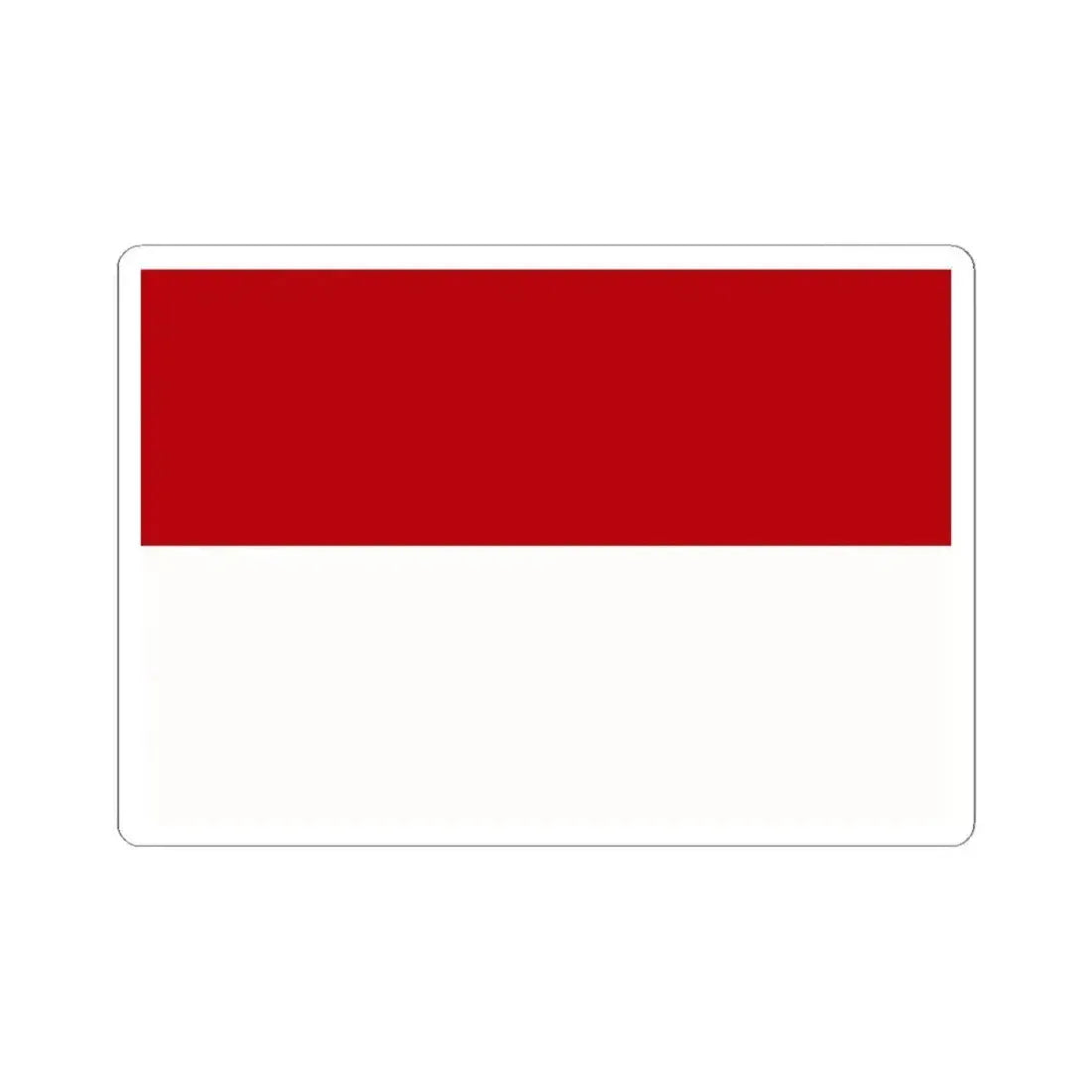 Flag of Tarata Bolivia (Bolivia) STICKER Vinyl Kiss-Cut Decal 3 Inch White - The Sticker Space