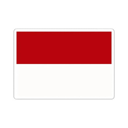 Flag of Tarata Bolivia (Bolivia) STICKER Vinyl Kiss-Cut Decal 4 Inch White - The Sticker Space